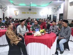 Dandim 0815/Mojokerto Buka Bersama dengan PWI, IJTi, dan PWMR