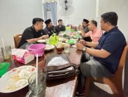 Pererat Tali Silaturahmi PT SKK Migas Jindi Sount Jambi B. Gelar Bukber Dengan Insan Media