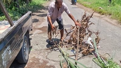 Antisipasi Hari Raya Menjadi Musibah, HMN Tambal Jalan Blackspot