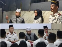 Plh Kakanwil Ditjenpas Lampung M. Hilal Monitoring Rutan Kota Agung, Pastikan Layanan dan Keamanan Pemasyarakatan Berjalan Optimal