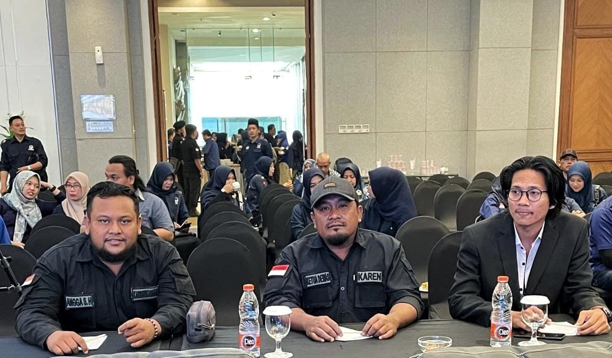 Buktikan Keberpihakkan pada Islam, DPP HMN Transfer Uang untuk Bantuan Iran