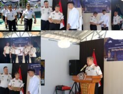 Remisi Khusus Nyepi 2026, Lapas Narkotika Bandar Lampung Apresiasi Perubahan WBP dengan Pengurangan Hukuman