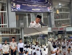 148 Warga Binaan Rutan Kota Agung Terima Remisi Idul Fitri 1447 H, Dua Orang Langsung Bebas