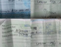 Kasubag Keuangan PUPR Halsel Diduga Lakukan Penipuan Uang Puluhan Juta Rupiah