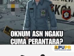 Diduga Penipuan Kasubag Keuangan PUPR Halsel 29 Juta, Ngaku Untuk Seragam Pegawai