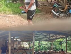 Kades Jikohai Diduga Gunakan BBM Subsidi Untuk PETI, Gelapkan DDS Sebagai Modal