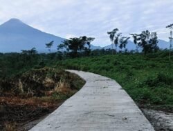 Dapat BK Rp 419 Juta, Kades Jatijejer: Terima Kasih Gus Barra