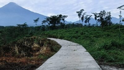 Dapat BK Rp 419 Juta, Kades Jatijejer: Terima Kasih Gus Barra