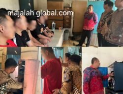 Razia Intensif Blok Hunian, Lapas Kotaagung Tegaskan Zero Narkoba dan Disiplin Tanpa Kompromi