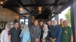 Halal Bihalal, PWMR Doakan PT. Enero Semakin Berjaya