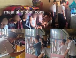 Razia Insidentil Lapas Kotaagung, Pastikan Blok Hunian Bersih dari Narkoba dan HP Ilegal