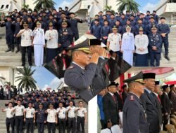 Kalapas Narkotika Bandar Lampung Hadiri HUT ke-62 Provinsi Lampung, Perkuat Sinergi Dukung Pembangunan Daerah