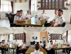 Dorong Inovasi Berdampak dan Pelayanan Berkualitas, Lapas Kotaagung Siap Implementasikan Arahan ZI Itjen IMIPAS