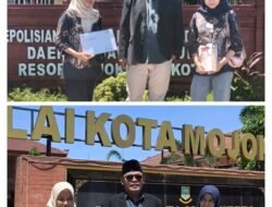 Parkir Berlangganan di Kota Mojokerto Disoal Advokat Hanum, Pemkot Mojokerto dan Polres Mojokerto Kota Angkat Bicara