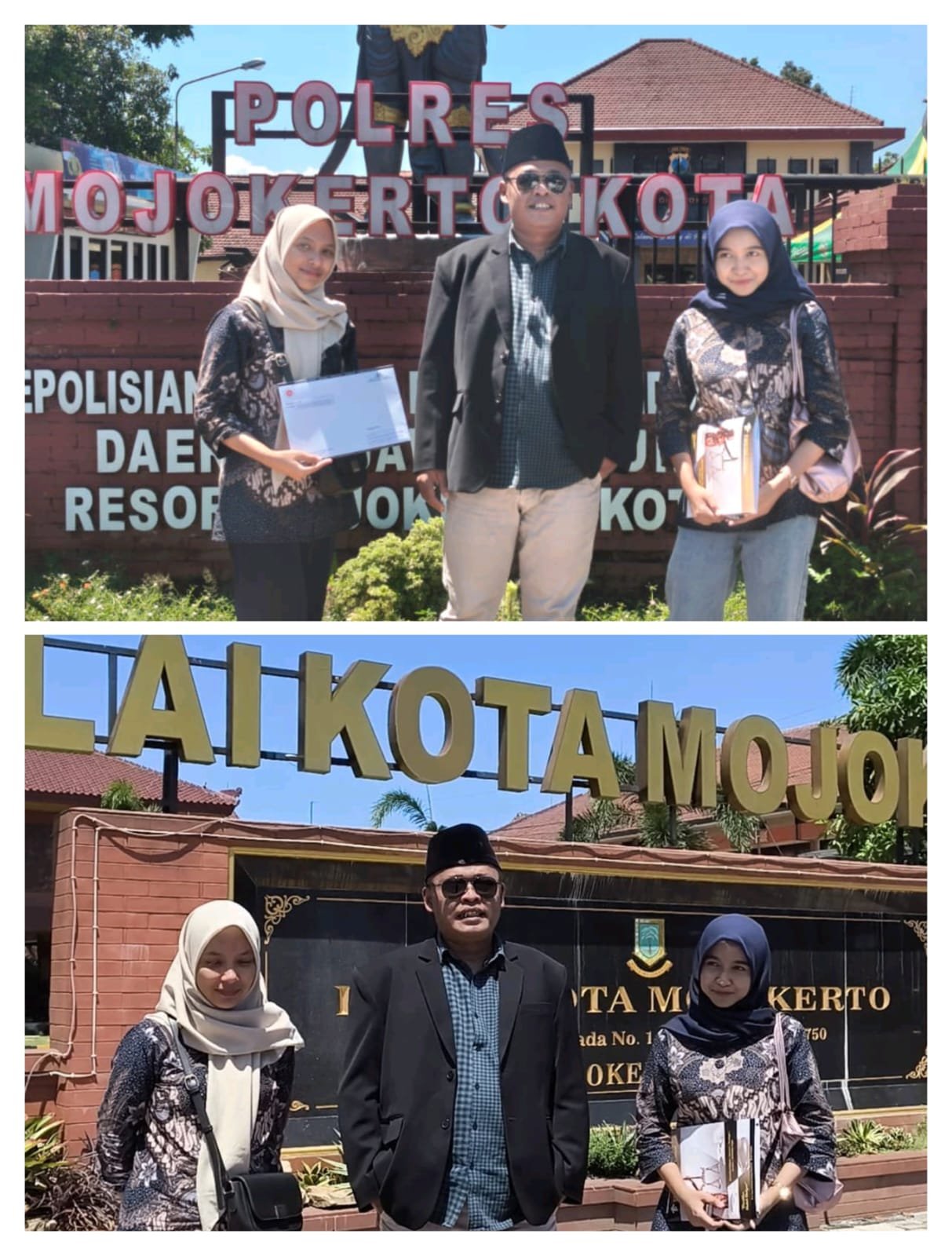 Parkir Berlangganan di Kota Mojokerto Disoal Advokat Hanum, Pemkot Mojokerto dan Polres Mojokerto Kota Angkat Bicara