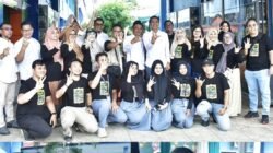 Bupati Fadhil Arief Hadiri Halal Bihalal dan Temu Kangen Keluarga Besar Alumni SMAN 3 Jambi