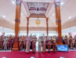 Ning Ita Luncurkan Kanal Informasi Publik, Warga Mojokerto Akses Data Lebih Mudah