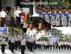 Pengukuhan Satopspatnal 2026, Lapas Kotaagung Perkuat Integritas dan Siap Wujudkan Kinerja Profesional