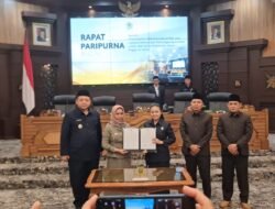 DPRD Kota Mojokerto Sampaikan 18 Saran untuk LKPJ Wali Kota Mojokerto, Fokus pada Peningkatan PAD