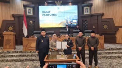 DPRD Kota Mojokerto Sampaikan 18 Saran untuk LKPJ Wali Kota Mojokerto, Fokus pada Peningkatan PAD