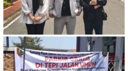 Advokat Hanum dan Pemkab Mojokerto Beradu Argumen Terkait Parkir Berlangganan