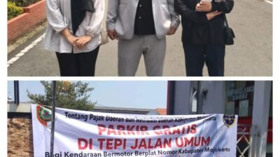 Advokat Hanum dan Pemkab Mojokerto Beradu Argumen Terkait Parkir Berlangganan