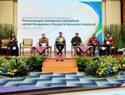Jadi Narasumber Bupati Fadhil Arief Perkuat Literasi dan Numerasi Nasional Lewat Kolaborasi Multipihak