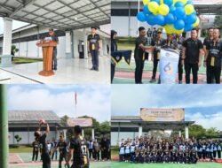 Semarak HBP ke-62, Lapas Narkotika Bandar Lampung Resmi Buka PORSENAP 2026, Wujudkan Pembinaan Berbasis Sportivitas