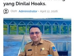Diduga Kuat Media MADODERA Ngarang Berita Capaian Kadis PMD Halsel Sangketa DD, Kasus Selingkuh Menguak!