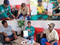 Kantongi Bukti Konkret, KNPI Halsel Sebut Lahan Soal Alimusu Sudah Selesai?