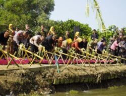 Mojotirto Festival 2026 Tegaskan Komitmen Jaga Air dan Lestarikan Budaya di Kota Mojokerto