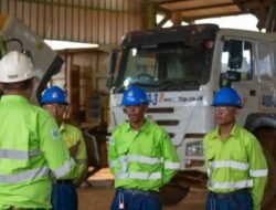 Dari Pelatihan ke Dunia Kerja, Harita Nickel Serap Pemuda Obi Jadi Mekanik Tambang