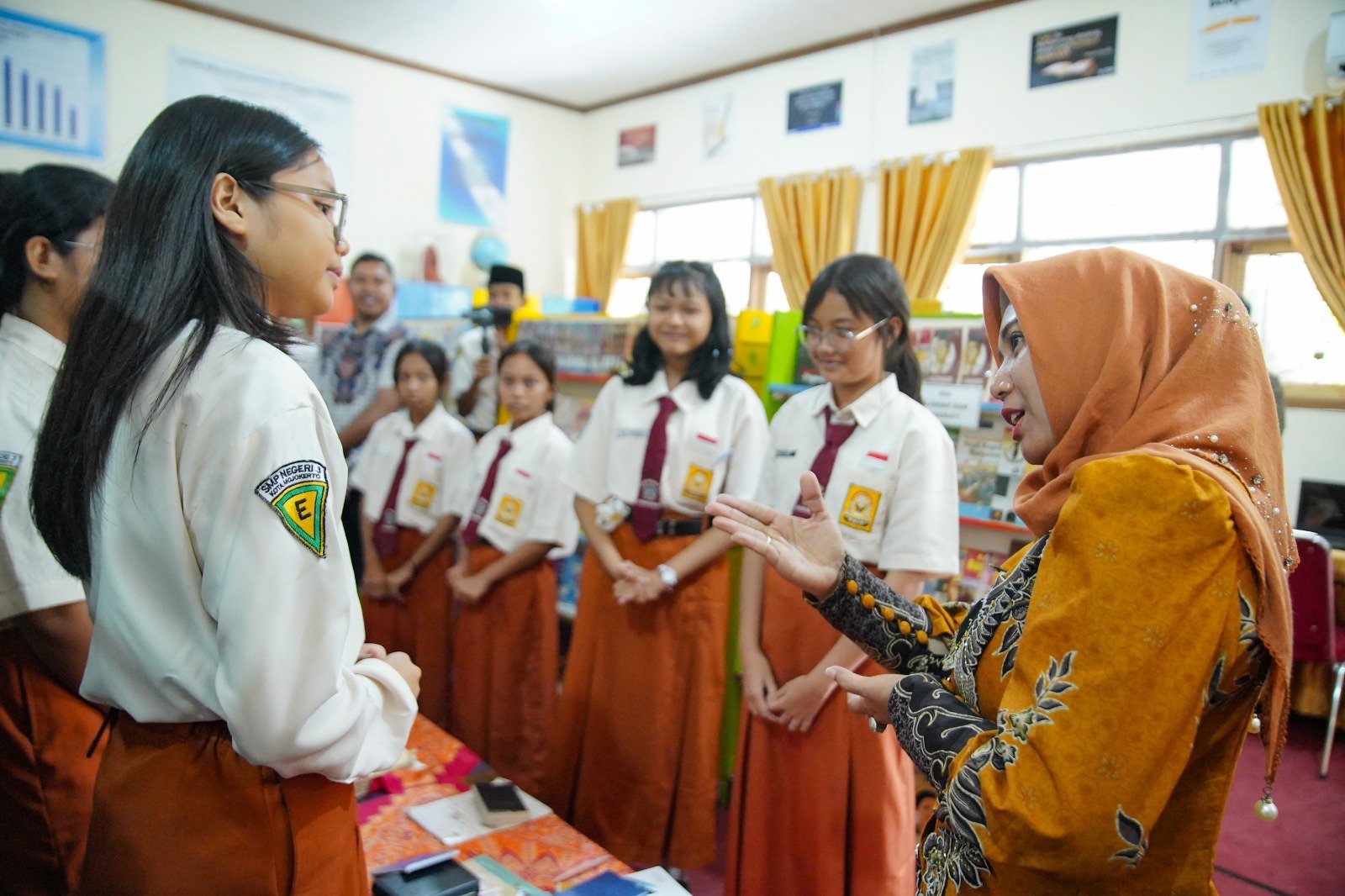 Pemkot Mojokerto Pastikan BOSDA 2026 Tepat Sasaran, Ringankan Beban Warga