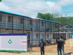 Pembangunan RSUD Tubaba 128 miliar belum pasang papan proyek Direktur Rumah sakit Daerah ngaku tidak Tahu
