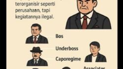 Masyarakat Diam Oknum Pejabat Mafia Berbagai Sektor Di Halsel Makin Marak, Salah Siapa?