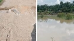 Warga Resah PETI Makin Tak Terkendali Jalan Setapak Terancam