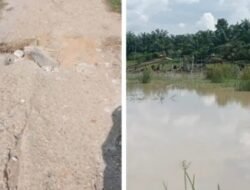 Warga Resah PETI Makin Tak Terkendali Jalan Setapak Terancam