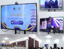 Lapas Kotaagung Ikuti Tasyakuran Hari Bakti Pemasyarakatan ke-62, Perkuat Integritas dan Pelayanan Publik