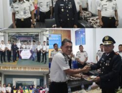 Peringati Hari Bakti Pemasyarakatan ke-62, Lapas Gunung Sugih Salurkan Bantuan UMKM dan Gelar Bakti Sosial