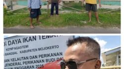 TKD Ngastemi Dipermasalahkan Advokat Hanum, Kades Ngastemi Angkat Bicara