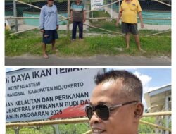 TKD Ngastemi Dipermasalahkan Advokat Hanum, Kades Ngastemi Angkat Bicara