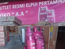 Elpiji Langka Di Halsel Harga Di Agen Capai Rp.400 Ribu Rupiah Per 12 Kg