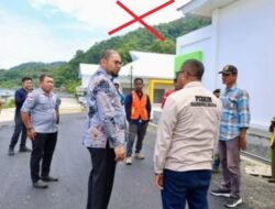 Rakyat Halsel Dibohongi Pasar Babang Puluhan Miliar TA 2023 Tanpa Listri, Belum Diresmi