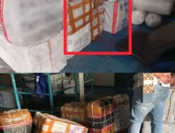 Tanpa Pengawasan Kapal Penumpang Ternate Bacan Diduga Angkut Barang Berbahaya