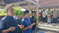 Khotmil Qur’an ke-23 di Makam Banjarsari Mojokerto, Warga Lestarikan Syiar Agama dan Bakti kepada Leluhur