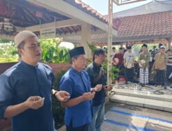 Khotmil Qur’an ke-23 di Makam Banjarsari Mojokerto, Warga Lestarikan Syiar Agama dan Bakti kepada Leluhur