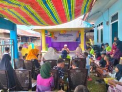 Perluas Akses Pendidikan, Harita Nickel Bangun Tiga Rumah Belajar di Obi Selatan