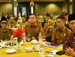 Wabup Batang Hari, Hadiri Penutupan Program BioCF-ISFL Provinsi Jambi
