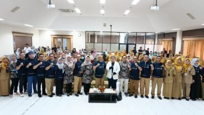 Peringati Hari Pendengaran Sedunia, RSUD Jombang Gelar Seminar Deteksi Dini Gangguan Bicara Anak