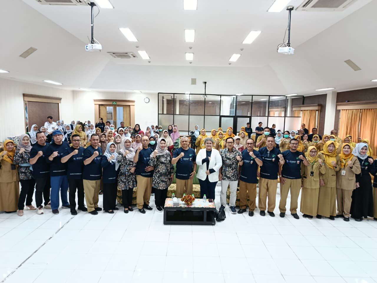 Peringati Hari Pendengaran Sedunia, RSUD Jombang Gelar Seminar Deteksi Dini Gangguan Bicara Anak